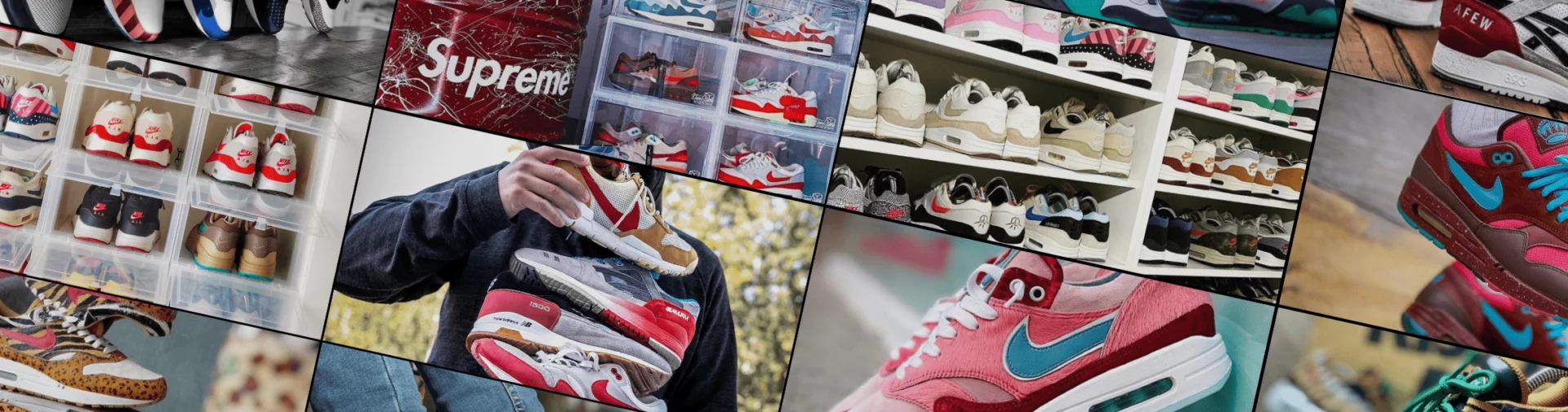 Sneakerplaats - De sneaker zoekmachine van Nederland