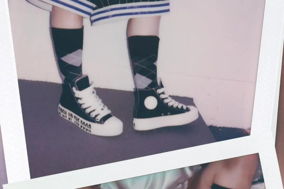 Billie Eilish x Converse