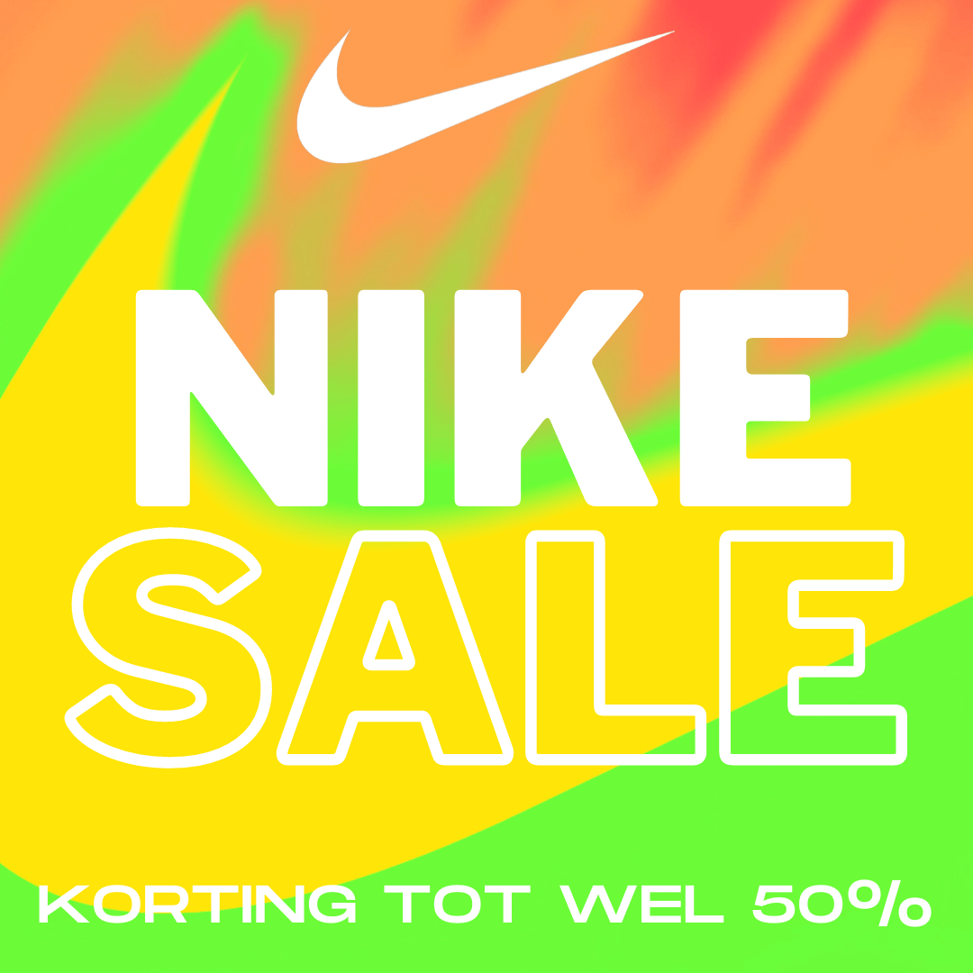 Nike End of Season Sale