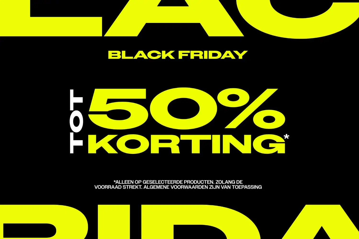 JD Sports Black Friday Sale