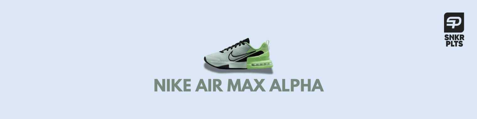 Nike Air Max Alpha