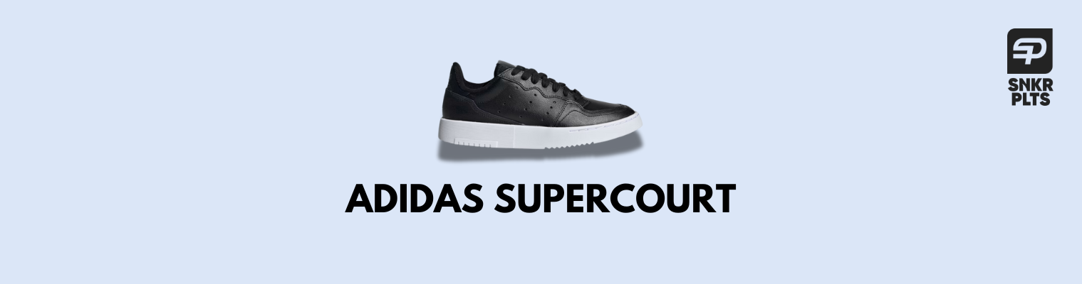 Adidas Supercourt