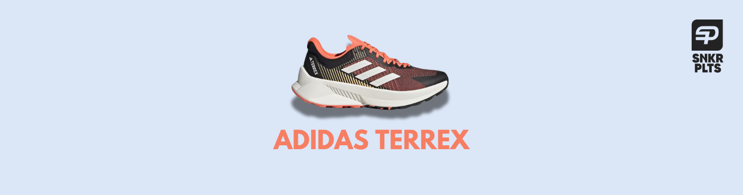 Adidas Terrex sneaker