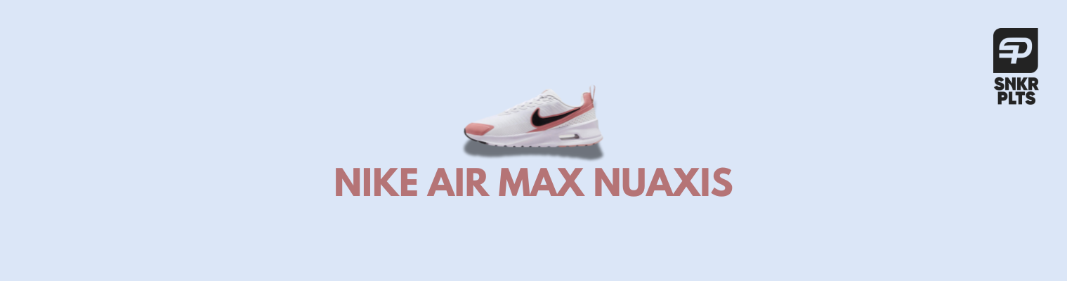 Nike Air Max Nuaxis