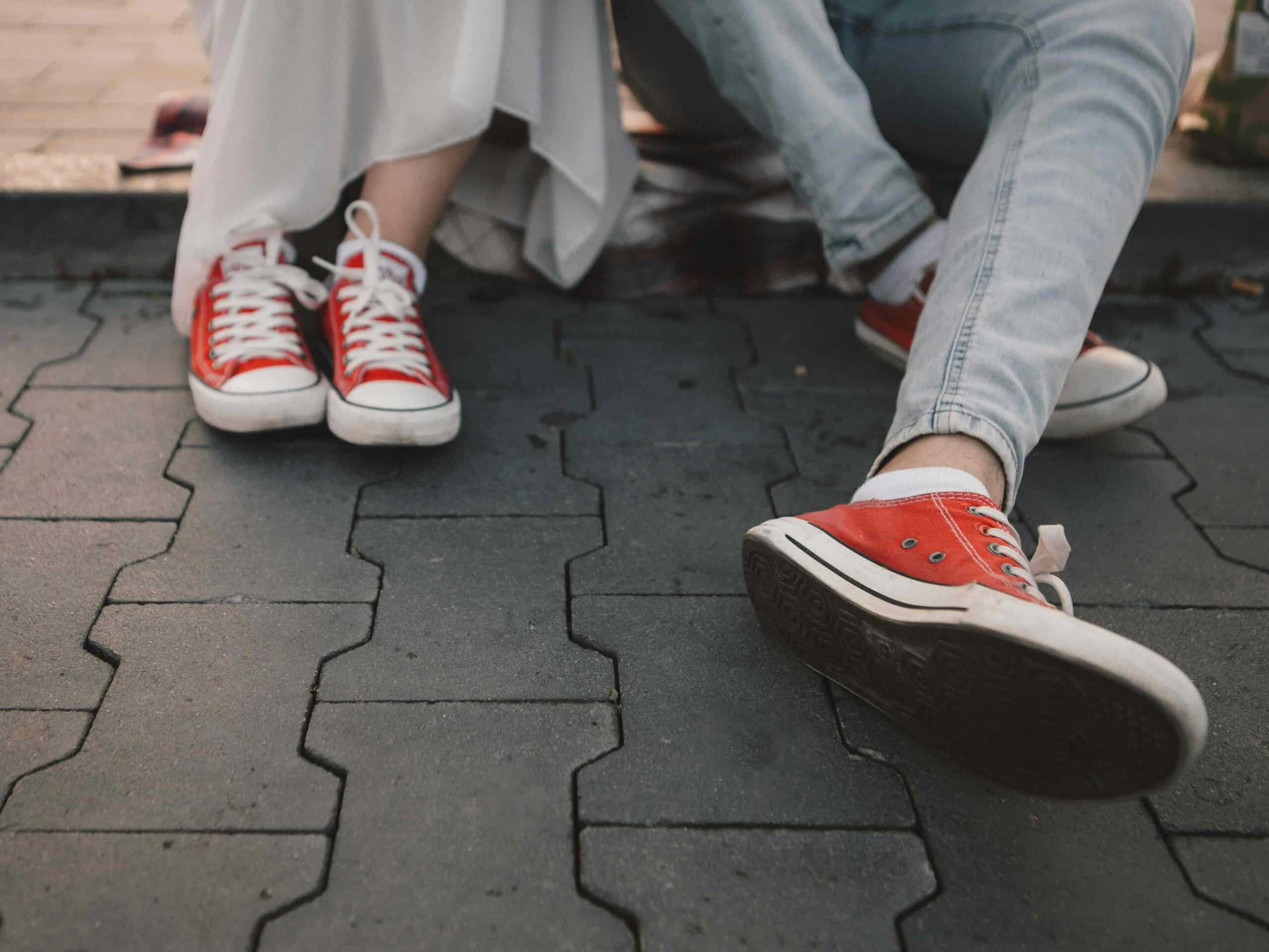 De nieuwste trends in sneakers en accessoires voor heren