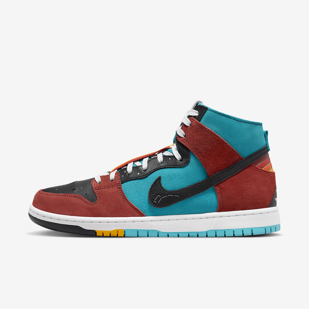 do nike dunk high fit true to size